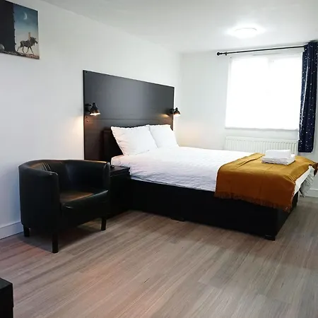 Mill Studio A - Self Contained One Bed Studio Flat Oxford Buitenkant foto