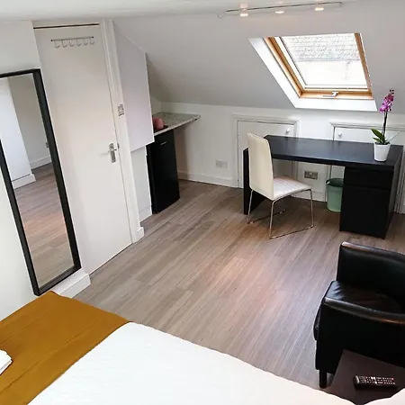 Mill Studio A - Self Contained One Bed Studio Flat Oxford Buitenkant foto