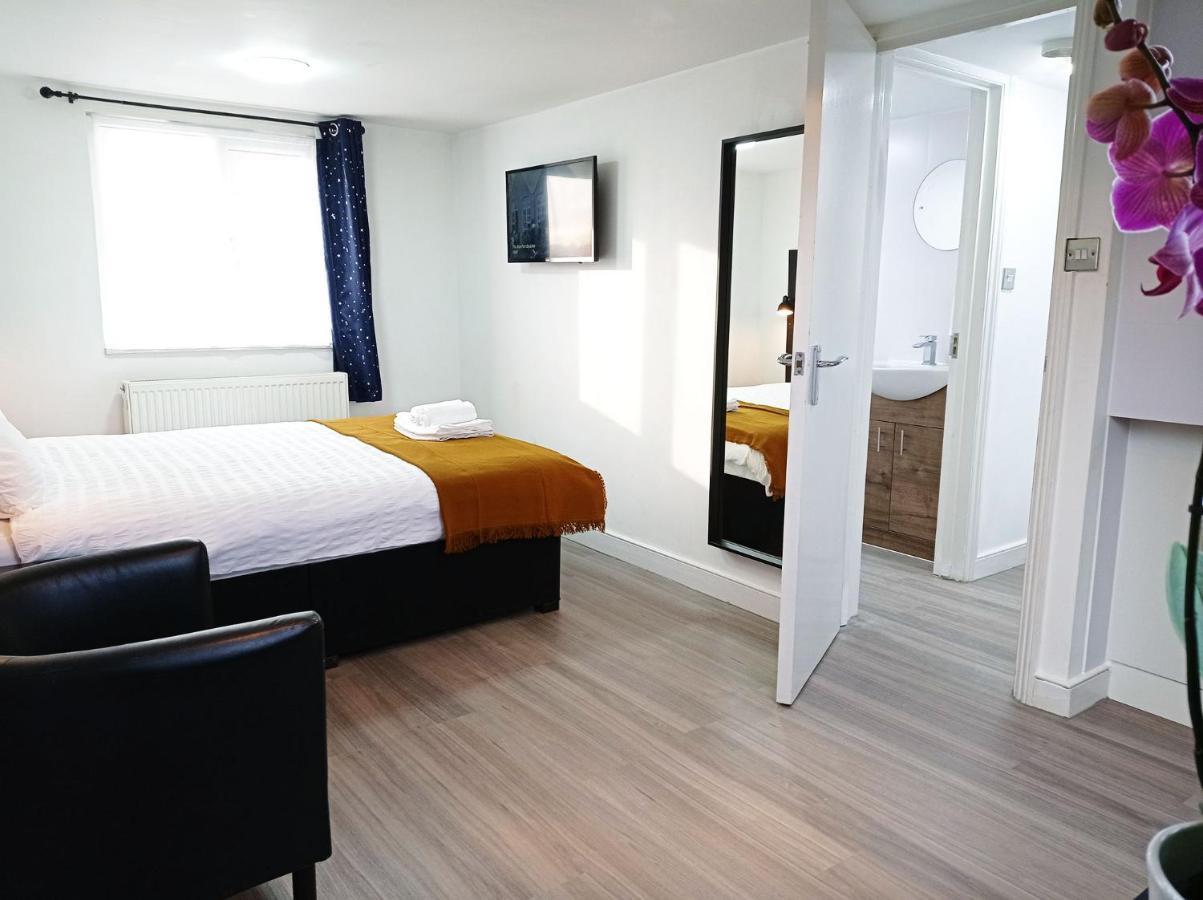 Appartement Mill A - Self Contained One Bed Flat Oxford