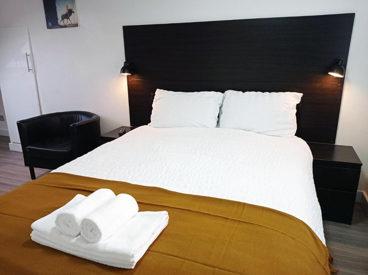 Appartement Mill A - Self Contained One Bed Flat Oxford