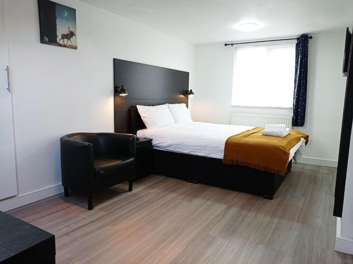 Mill A - Self Contained One Bed Flat Oxford
